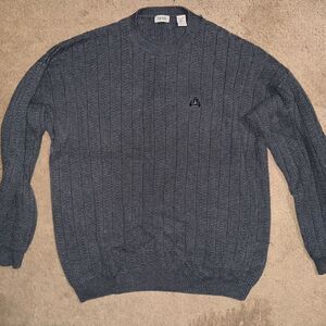 Izod Cable knit sweater